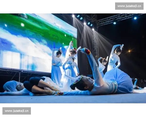 舞动青春绽放梦想的舞蹈比赛圆满落幕感恩相伴共创未来结束语